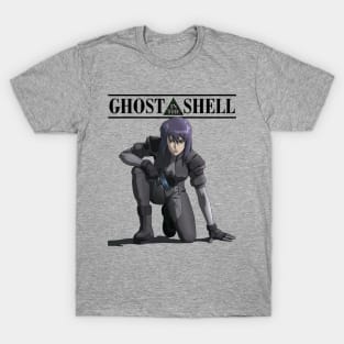 Ghost In The Shell's Kusanagi T-Shirt